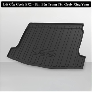 Lót Cốp Geely EX2 Hàng Loại Dày Không Có Mùi Khó Chịu