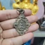 Mặt Dây Chuyền Đồng Giả Cổ Phong Cách Tối Giản Trang Trí Trang Phục Cá Nhân
