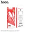 Cáp sạc nhanh Hoco X88 Type-C to cổng 8 chân (hỗ trợ sạc nhanh 20W, dài 1m)