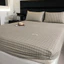 Bộ ga gối 3 món cotton đũi xơ đậu nành mềm mại thoáng mát thấm hút mồ hôi nhiều họa tiết phù hợp 1m2-2m2