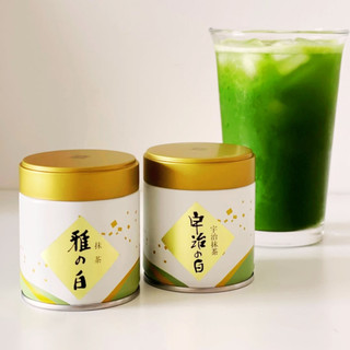 Bột Matcha YanoSeichajo Tea Trà Truyền Thống Nhật Bản 40g Hương Hoa Cỏ Vị Thơm Ngọt Unami Đậm Đà M24