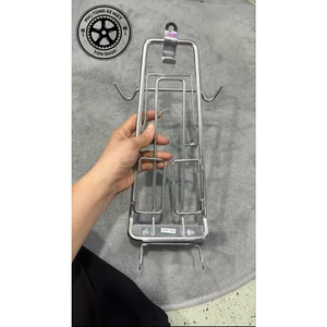 Baga inox exciter 150/155cc INOX dầy dặn , chắn chắn