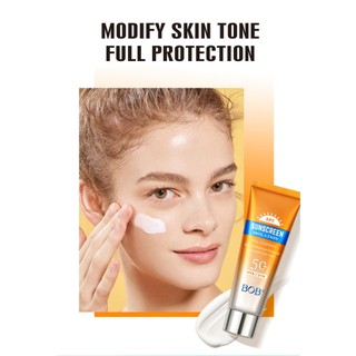 BOBSPF 50+PA+++Kem chống lão hóa dưỡng ẩm chống lão hóa 40g