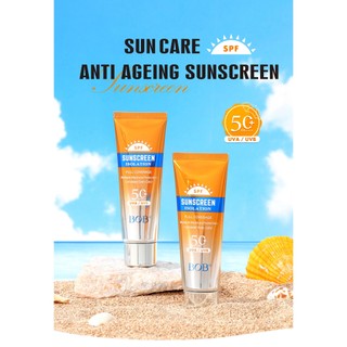 BOBSPF 50+PA+++Kem chống lão hóa dưỡng ẩm chống lão hóa 40g