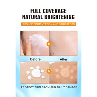 BOBSPF 50+PA+++Kem chống lão hóa dưỡng ẩm chống lão hóa 40g