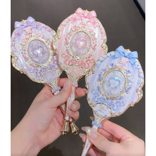 Gương tay bst Thỏ