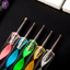 Set 5 Cọ Chấm Bi Hai Đầu Cán Nhựa Mary Artistry Đủ Size Vẽ Nail Hai Đầu Chuyên Dùng