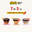 Combo 7 Tô Mì Trộn LOKCOK Đủ Vị - Thực Thần Đường Phố