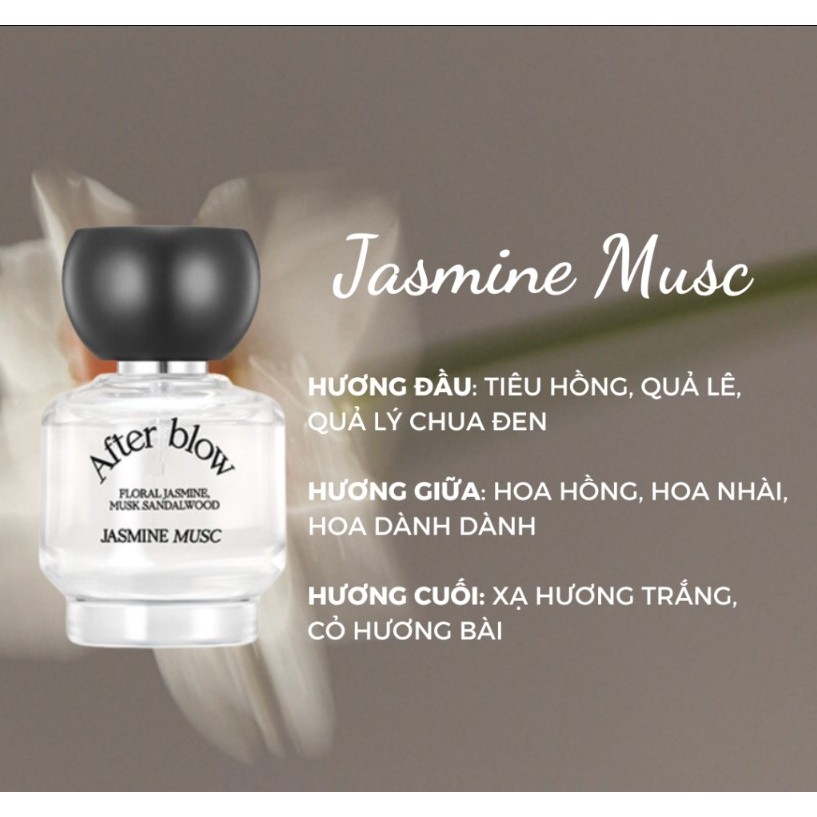 Nước hoa Unisex After Blow Eau de Parfum – 25ml