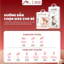 Combo 2 bịch Bỉm quần Honey chính hãng, siêu mỏng mềm, thấm hút tốt