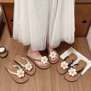 Dép Xỏ Ngón, Dép kẹp, Dép tông đi du lịch đi chơi phong cách Hàn Quốc T284