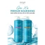 Cặp Dầu Gội Xả Megei 750ml .siêu thơm .siêu mượt ngăn tóc gãy rụng