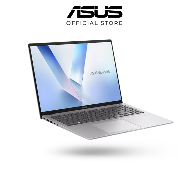 Laptop ASUS VivoBook 16 X1607CA-MB387W Ultra 5 225H | 16GB | 512GB | Intel Arc 130T| 16" WUXGA Win11 | BigBuy360 - bigbuy360.vn