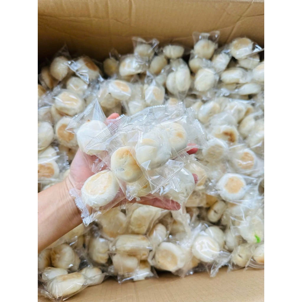 Bánh Pía Dừa Non Mini Đặc Sản Miền Tây