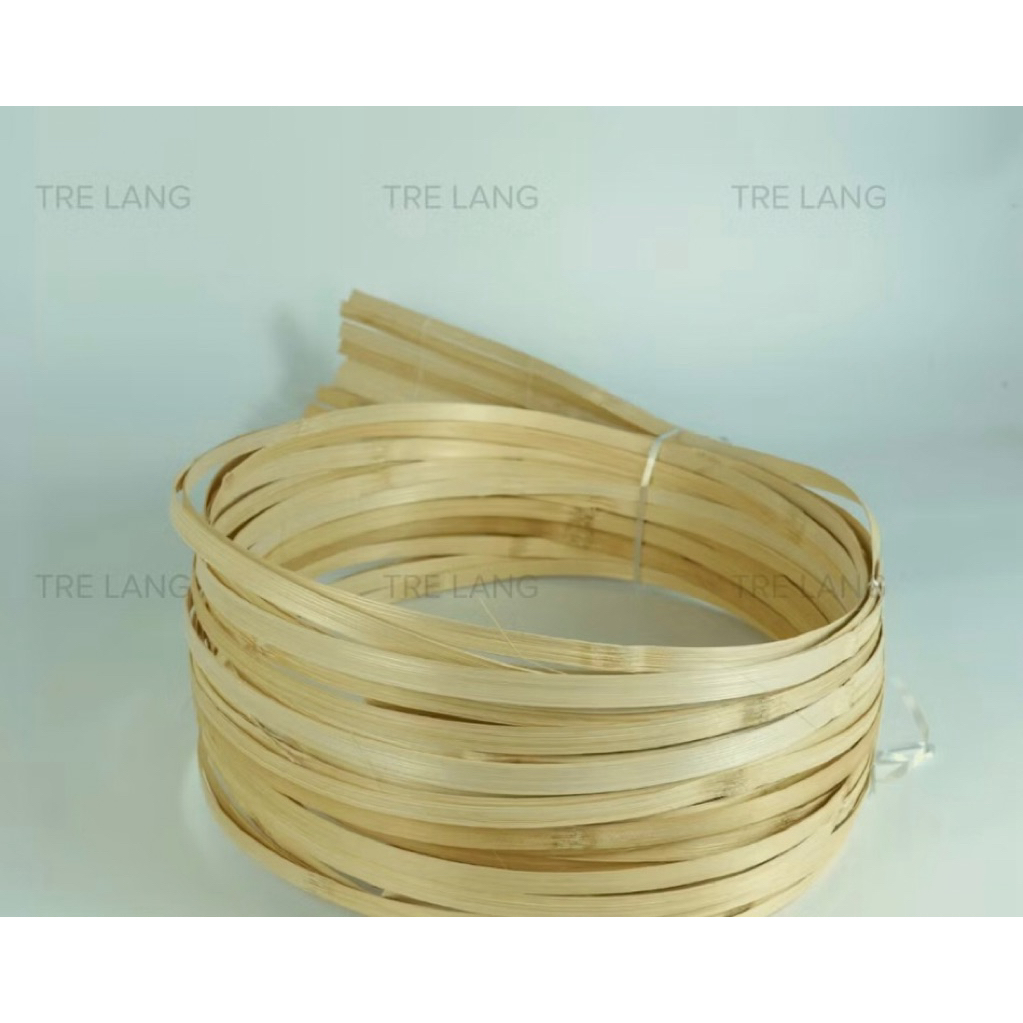 Combo 10 Phên Tre Trang Trí 15cm x 5m – Tre Tự Nhiên Dẻo Dai, Decor Quán Cafe, Homestay, Backdrop, Trang Trí Tết