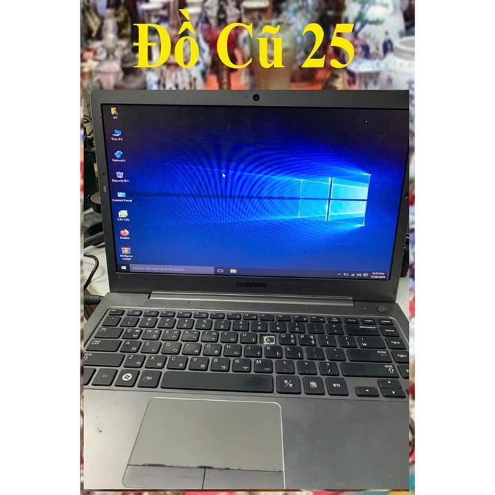Laptop Cũ Cấu Hình i3 - i5 - i7 Các Loại