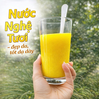 ✨ BỘT NGHỆ RỪNG HƯƠNG TÀY BK – NGUYÊN CHẤT 100% TỪ NÚI RỪNG ĐÔNG BẮC