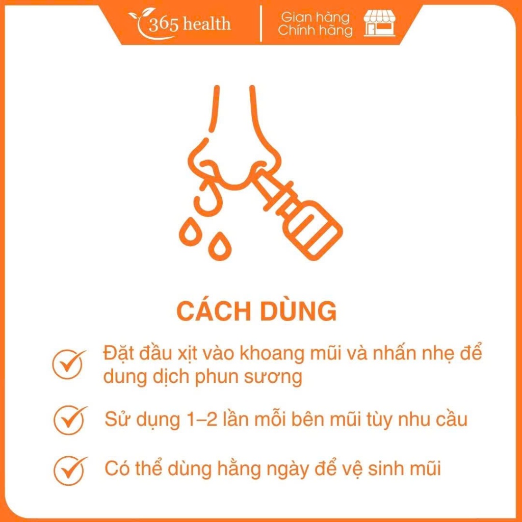 Bình Xịt Mũi Dung Dịch Ưu Trương Buona Nebianax 3% Spray Nasale Lọ 100ml Cho Bé Sổ Mũi, Nghẹt Mũi