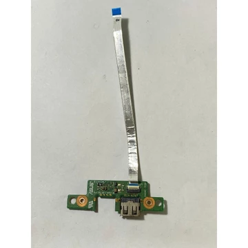 Board Cổng USB Laptop Asus X450CC K450L 32XJAIB0020 Cũ