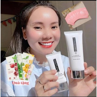 [Mua 2 tặng 2] Combo 2 hộp kem Chống Nắng Múi Xù GONGEOUS Phiên bản Mới Nhất (Mua 2 Tuýp 100gr + Tặng kèm 2 mặt nạ)