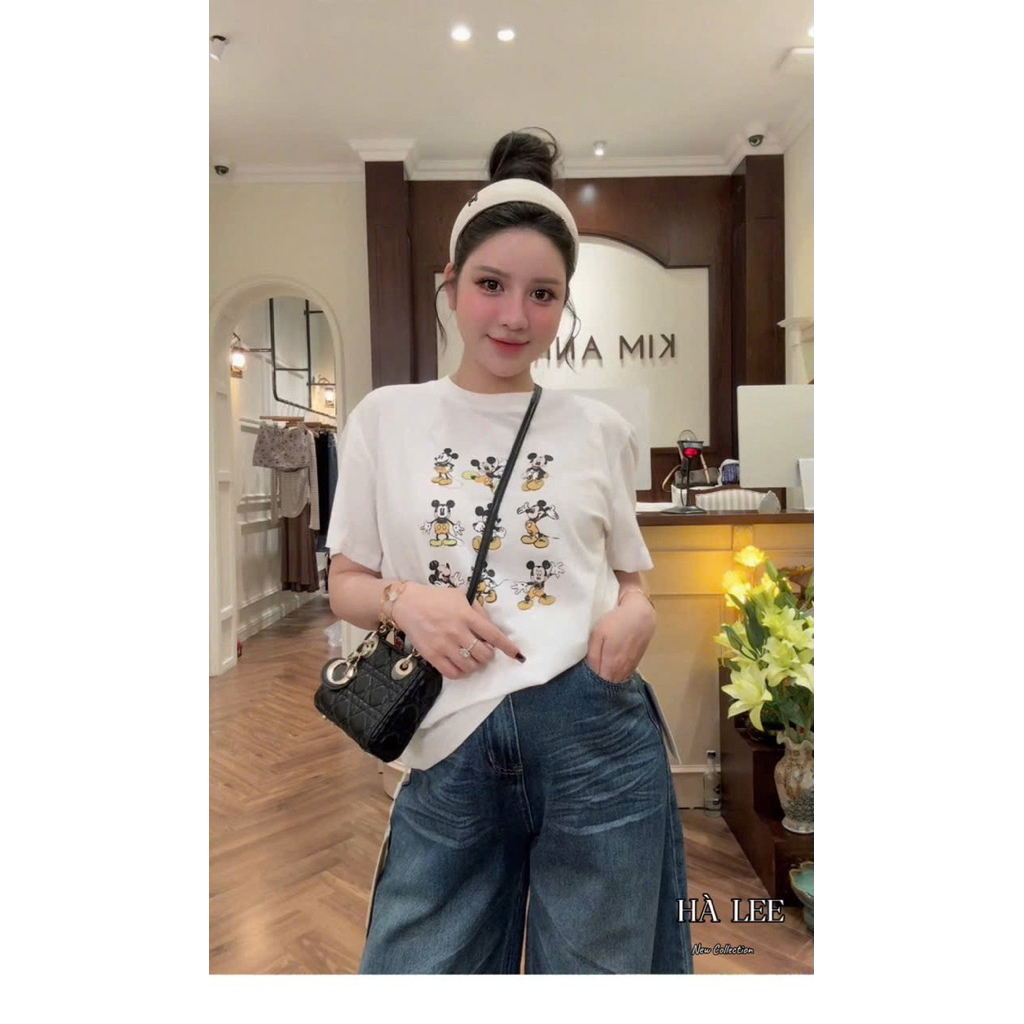 ( Sale ) Áo phông mickey siêu xinh