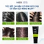 Combo Chăm Sóc Da Đầu Mặt Nạ Da Đầu Ha'sol Black Therapy Scalp Pack + Xịt Mọc Tóc Ha'sol Anagen Active
