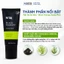 Mặt Nạ Da Đầu Ha'sol Black Therapy Scalp Pack – Tẩy Tế Bào Chết & Nuôi Dưỡng Nang Tóc Khoẻ Mạnh 200g