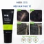 Mặt Nạ Da Đầu Ha'sol Black Therapy Scalp Pack – Tẩy Tế Bào Chết & Nuôi Dưỡng Nang Tóc Khoẻ Mạnh 200g