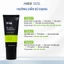 Combo Chăm Sóc Da Đầu Mặt Nạ Da Đầu Ha'sol Black Therapy Scalp Pack + Xịt Mọc Tóc Ha'sol Anagen Active