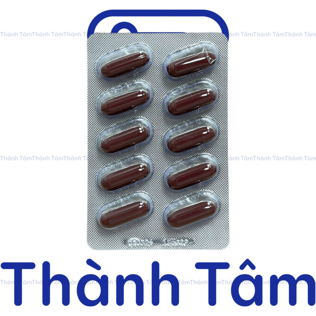 Viên uống PHARKAVITA EXTRA XANH 60V bổ sung vitamin tăng đề kháng, giảm mệt mỏi, ăn ngon