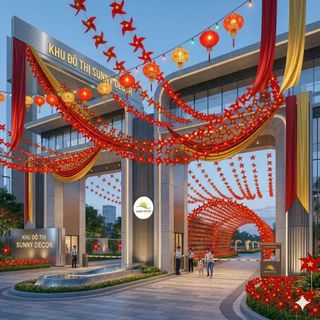 Dây chong chóng 10 mét Trang Trí 30/4, Sự Kiện, Trường Học, Cafe (Nhựa, Bền Màu)