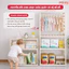Quây Cũi Nhựa Cho Bé Mẫu Mới Baby Home, Quây Kết Hợp Lều, Cột Bóng Rổ Tạo Không Gian Vui Chơi Cho Bé