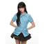 Chân váy mini skirt Y2K dáng xòe bồng cạp trễ phong cách Acubi | Khao Boutique