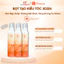 Bọt Mềm Tạo Kiểu Bloom 300ml – Tạo Kiểu Tóc Xoăn Lơi, Giữ Nếp Tóc, Phồng Tự Nhiên.