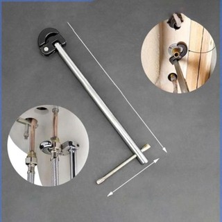 ĐỒ NGHỀ WADFOW Cờ lê vặn ống nước góc hẹp ba chiều WBF1732
