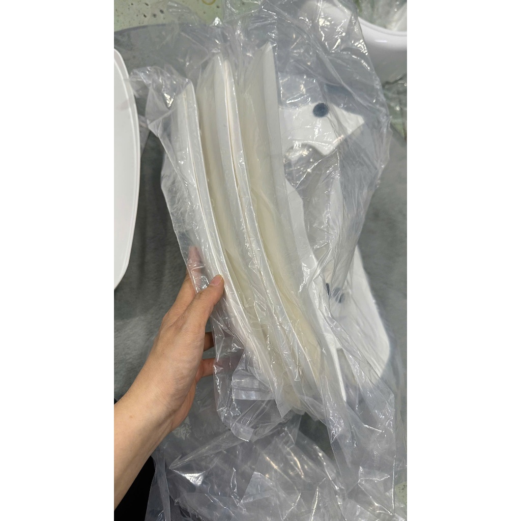 BỬNG XE CHALY – NHỰA CỨNG CAO CẤP, ĐẸP CHUẨN FORM