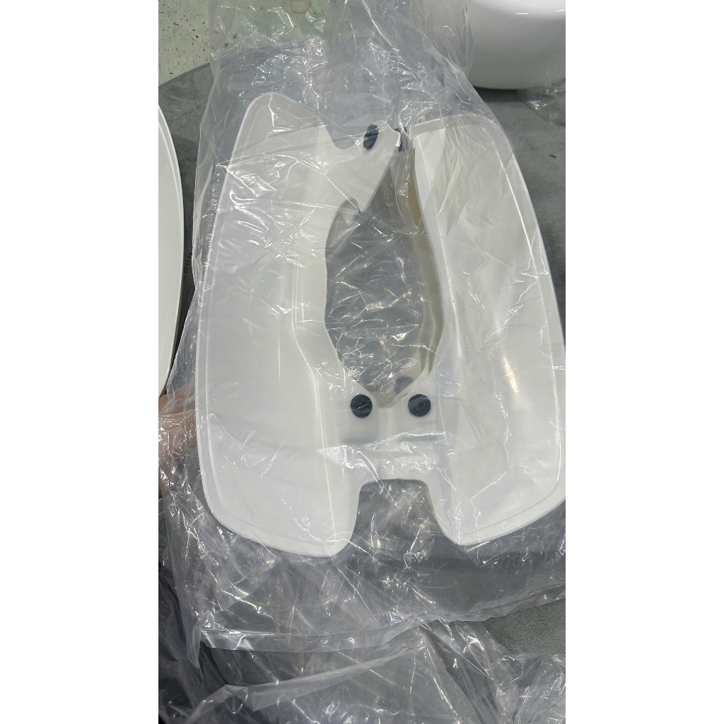 BỬNG XE CHALY – NHỰA CỨNG CAO CẤP, ĐẸP CHUẨN FORM