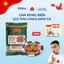 Chả Rong Biển (Cà Thu Chay) Kho Cà 300g - Chay Mặn Đều Dùng Được - TiPiKay Shop