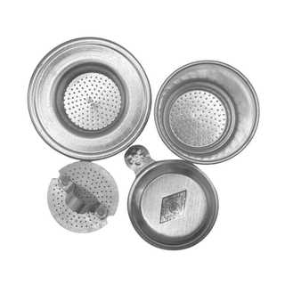Phin chế cà phê 1 ly - Phin cà phê nhôm 1 ly - Dụng cụ pha chế cà phê