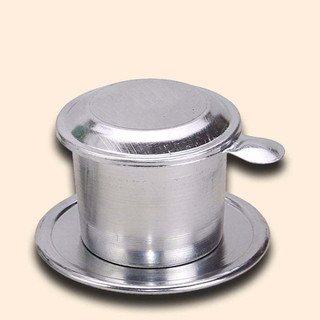 Phin chế cà phê 1 ly - Phin cà phê nhôm 1 ly - Dụng cụ pha chế cà phê