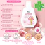 Dung dịch rửa phụ khoa La'Rose làm sạch dịu nhẹ, tạm biệt mùi hôi, tự tin tỏa sáng (Chai 100ml)