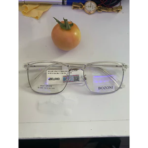 Gọng kính chính hãng Bozoni B-084 - màu như hình (mới 100%)