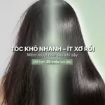 Máy Sấy Tóc Đứng Vietnamrobovac A0D - Sấy Tóc Tự Động- Dưỡng Tóc Mềm Mượt Bằng ion Âm - Điều Chỉnh Góc 180 Độ — ảnh 6