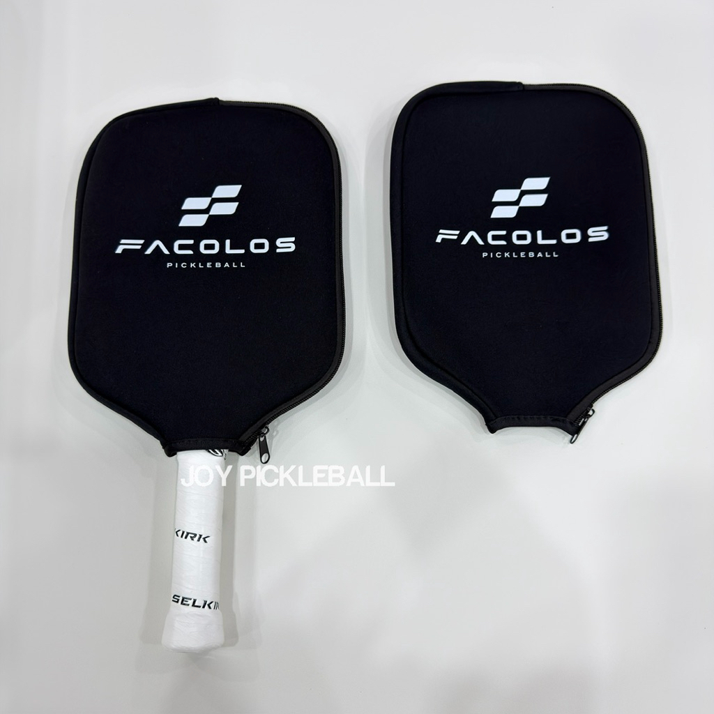 [Hoả Tốc] Bao Vợt 𝐅𝐀𝐂𝐎𝐋𝐎𝐒 Pickleball - Bao vợt 3 Lớp Bảo vệ vợt Pickleball Cao cấp Loại 1