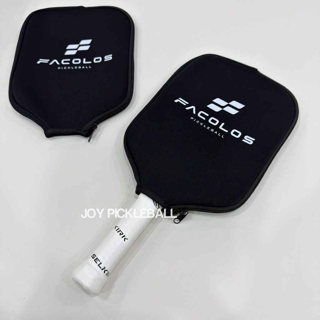 [Hoả Tốc] Bao Vợt 𝐅𝐀𝐂𝐎𝐋𝐎𝐒 Pickleball - Bao vợt 3 Lớp Bảo vệ vợt Pickleball Cao cấp Loại 1