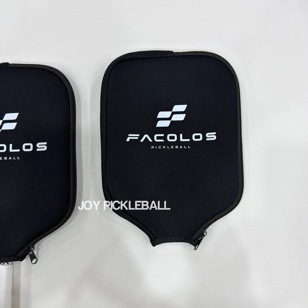 [Hoả Tốc] Bao Vợt 𝐅𝐀𝐂𝐎𝐋𝐎𝐒 Pickleball - Bao vợt 3 Lớp Bảo vệ vợt Pickleball Cao cấp Loại 1