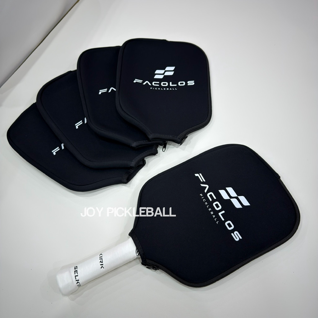 [Hoả Tốc] Bao Vợt 𝐅𝐀𝐂𝐎𝐋𝐎𝐒 Pickleball - Bao vợt 3 Lớp Bảo vệ vợt Pickleball Cao cấp Loại 1