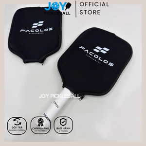 Bao Vợt 𝐅𝐀𝐂𝐎𝐋𝐎𝐒 Pickleball - Bao vợt 3 Lớp Bảo vệ vợt Pickleball Cao cấp Loại 1