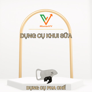 Dụng cụ khui sữa - Dụng cụ pha chế