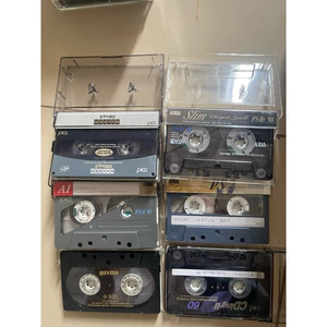 Combo 6 băng Cassette Type 2 Như Hình Chụp